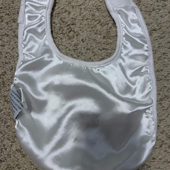 K-State bib and short-sleeve onesie - Picture 4 of 4